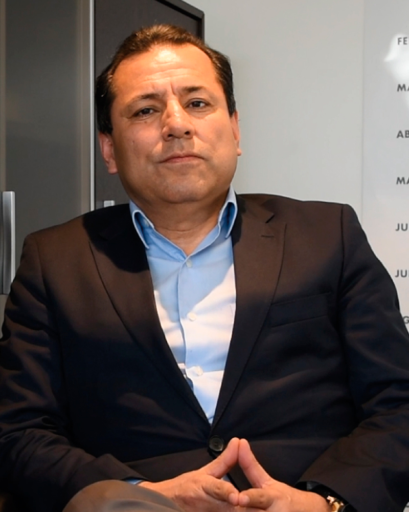 Gustavo Cruz